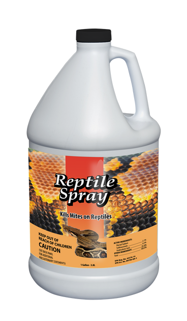 Reptile relief online