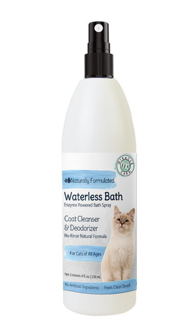 Waterless Bath Miracle Pet