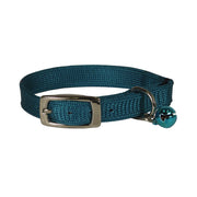 Snag Proof Buckle Collar with Bell