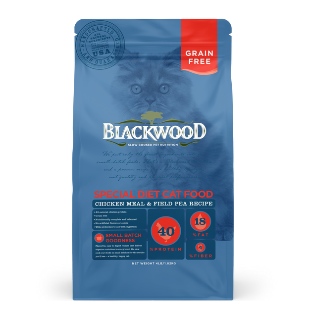 BLACKWOOD Special Diet Dog Food All Life Stages Salmon Meal