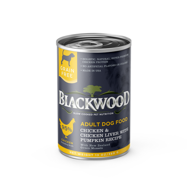 Blackwood Canned Dog Food – BrightPet