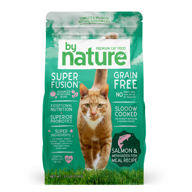All natural cat food top