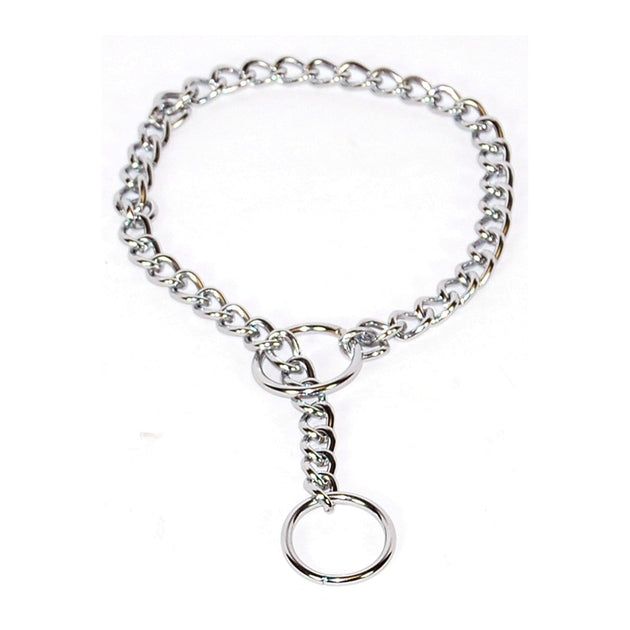 Chain Slip Collar Miracle Pet