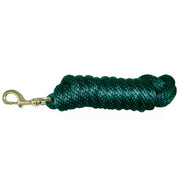 Poly Lead Rope with Bolt Snap, Single Color - Lead - Hamilton - Miracle Corp