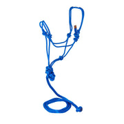 Average Rope Halters with 7' Lead, Single Color - Halter - Hamilton - Miracle Corp