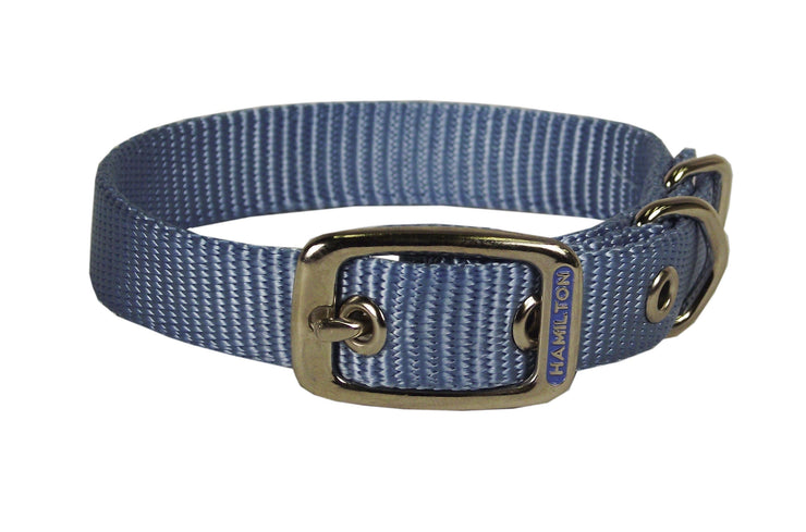 Classic Single Thick Buckle Collars, Small - Collar - Hamilton - Miracle Corp