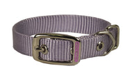 Classic Single Thick Buckle Collars, Small - Collar - Hamilton - Miracle Corp