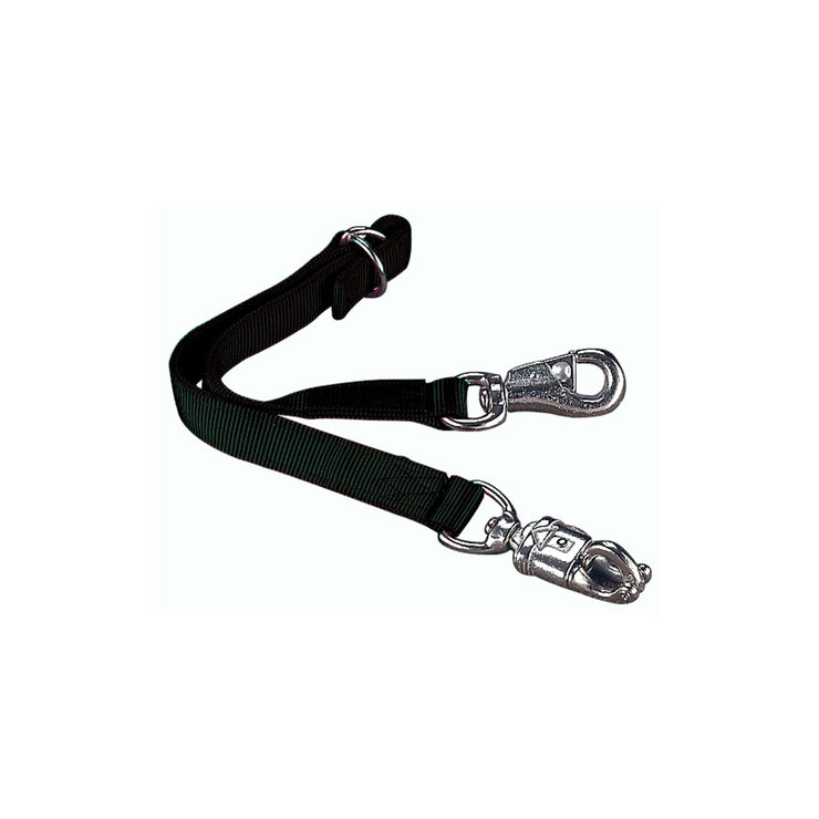Double Thick Adjustable Trailer Ties with Panic & Bull - Tack - Hamilton - Miracle Corp