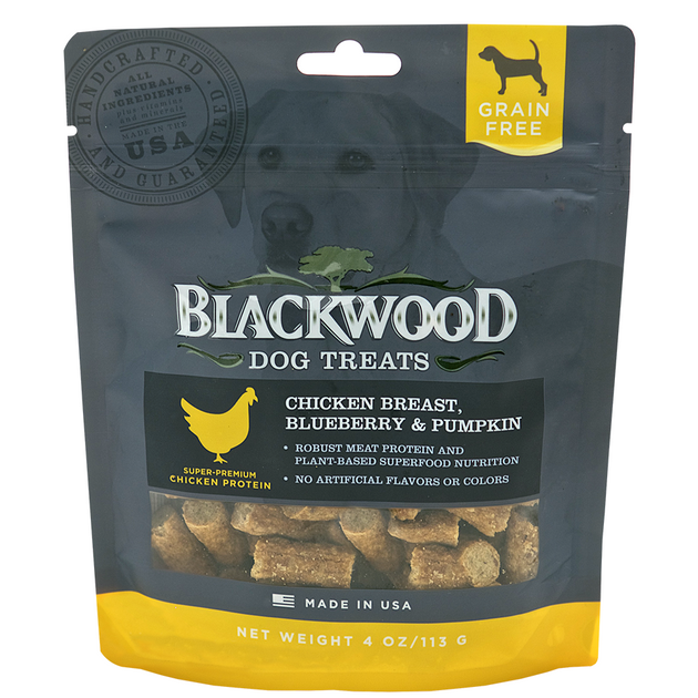 Blackwood Grain Free Dog Treats – BrightPet