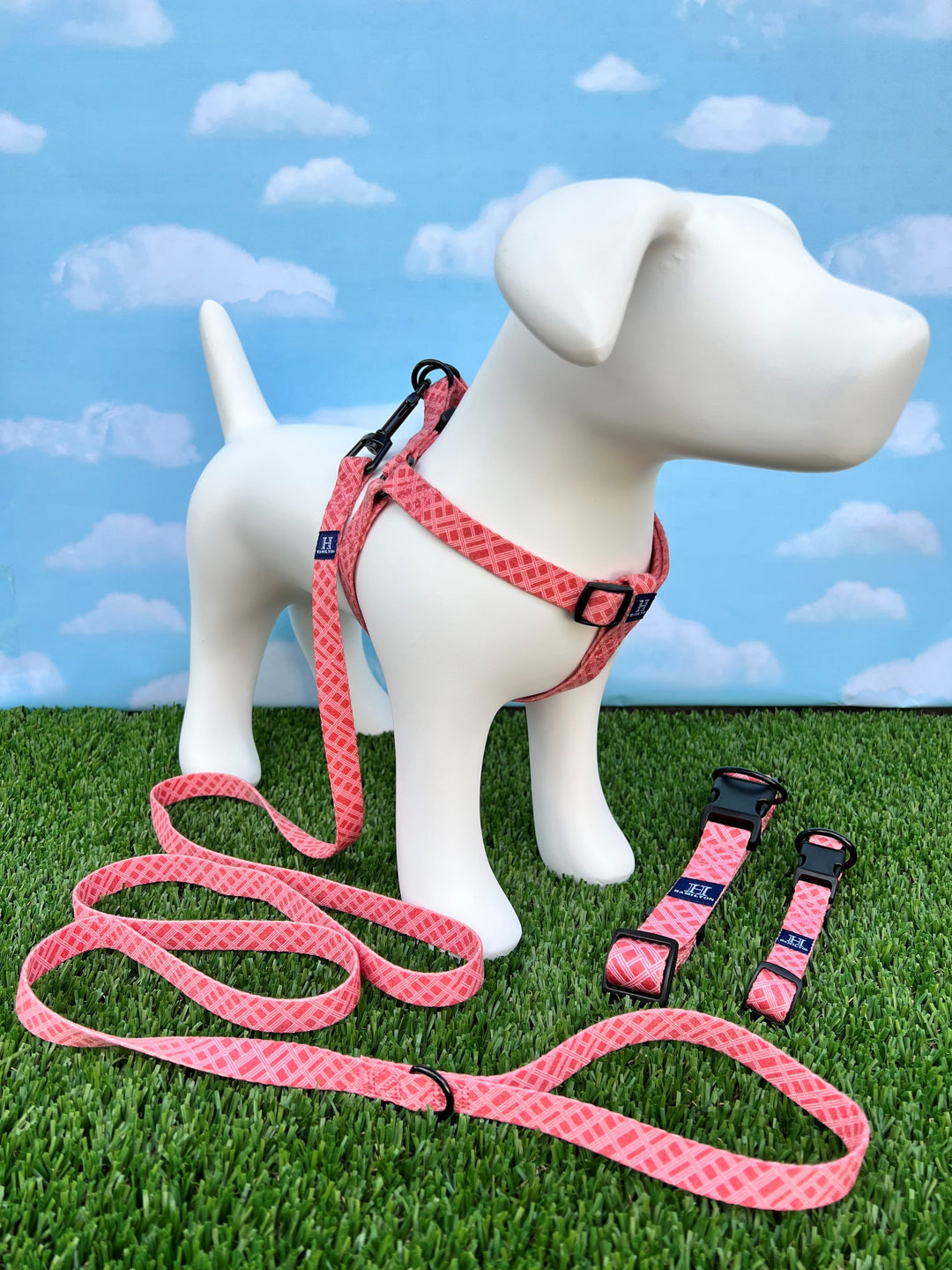 Bamboo dog leash hotsell