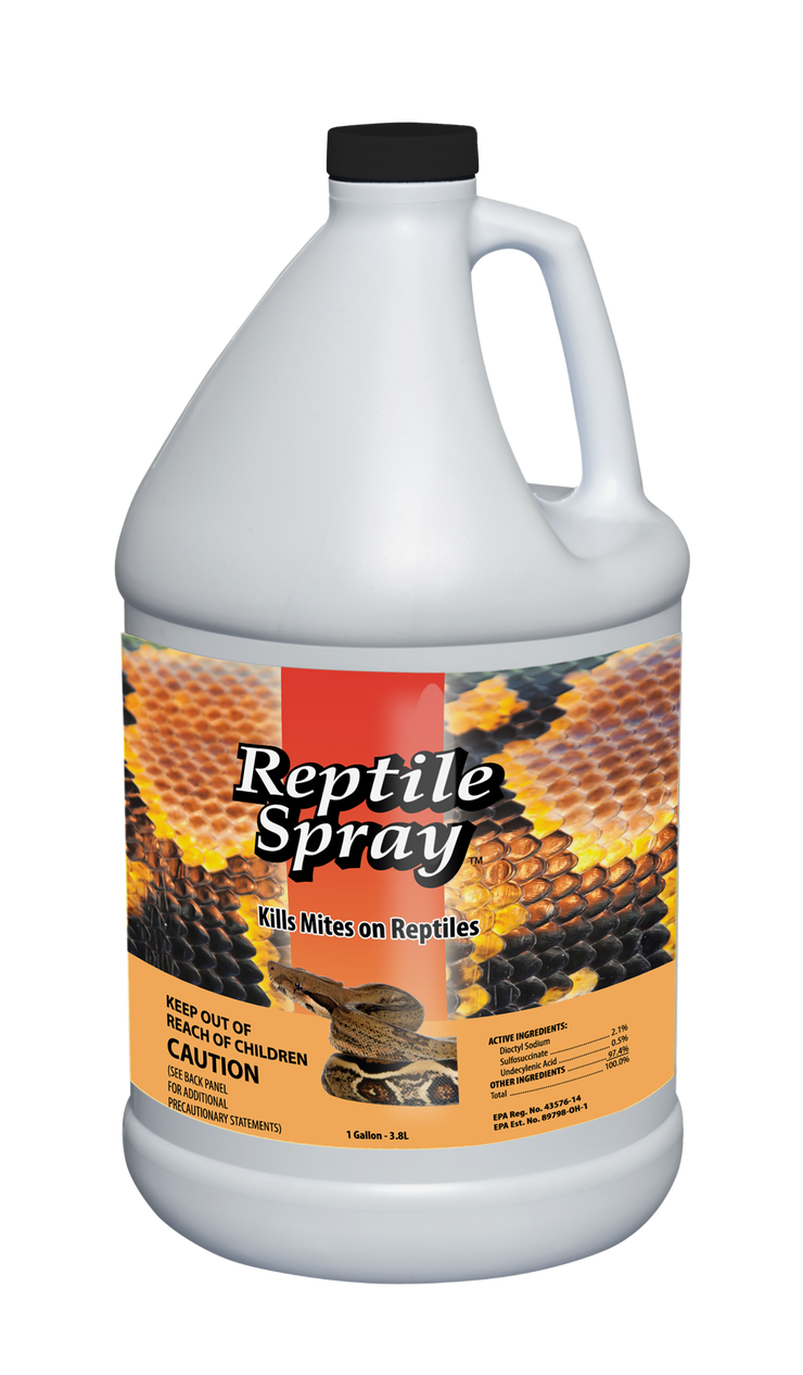 Reptile Spray