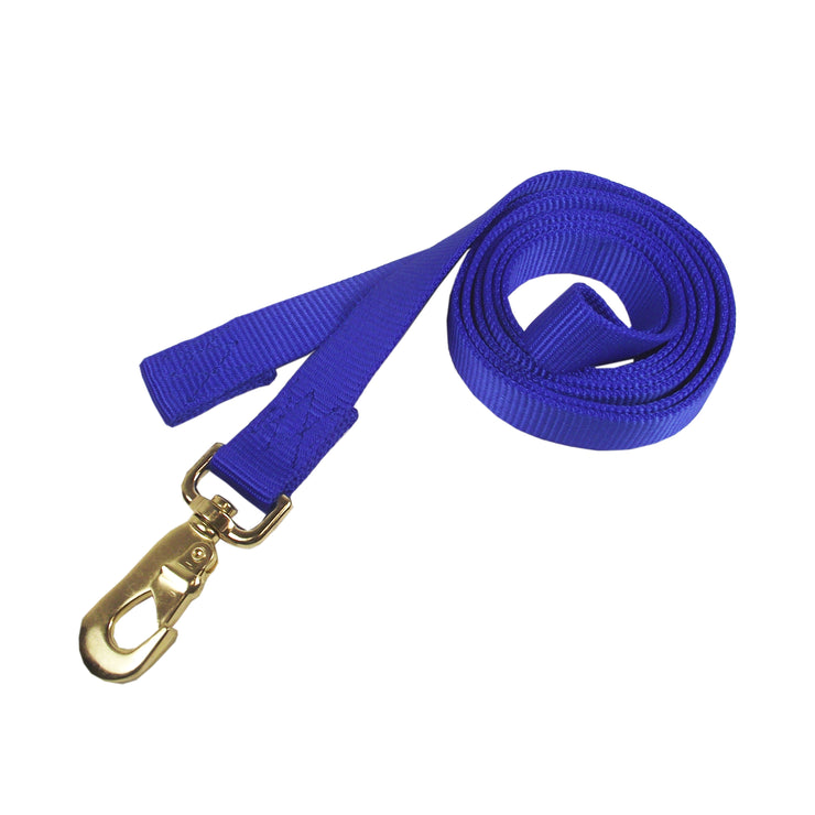 Single Thick Nylon Lead Shanks with Snap