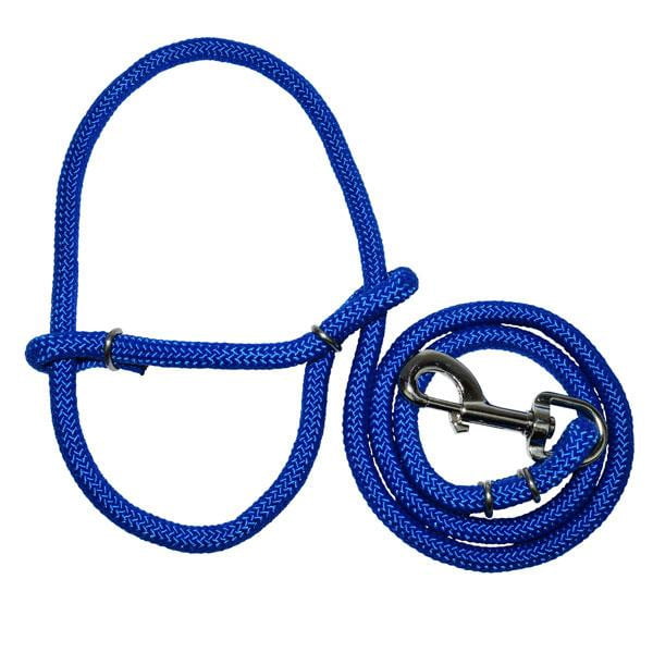 Adjustable Braided Lead with Snap - Lead - Hamilton - Miracle Corp
