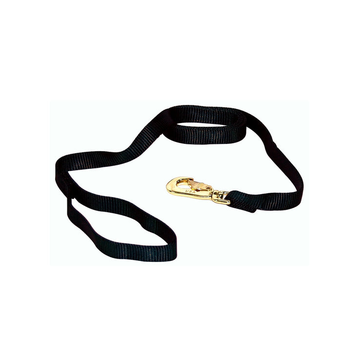 Deluxe Halter with Lead & Hand Loop - Halter - Hamilton - Miracle Corp