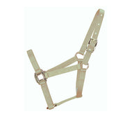 3/4” Quality Halter with Brass Hardware - Halter - Hamilton - Miracle Corp