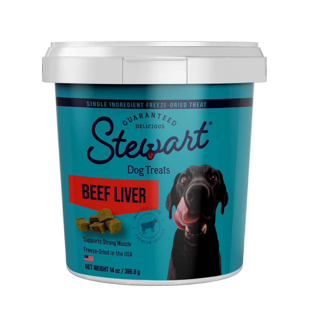 Beef Liver Miracle Pet