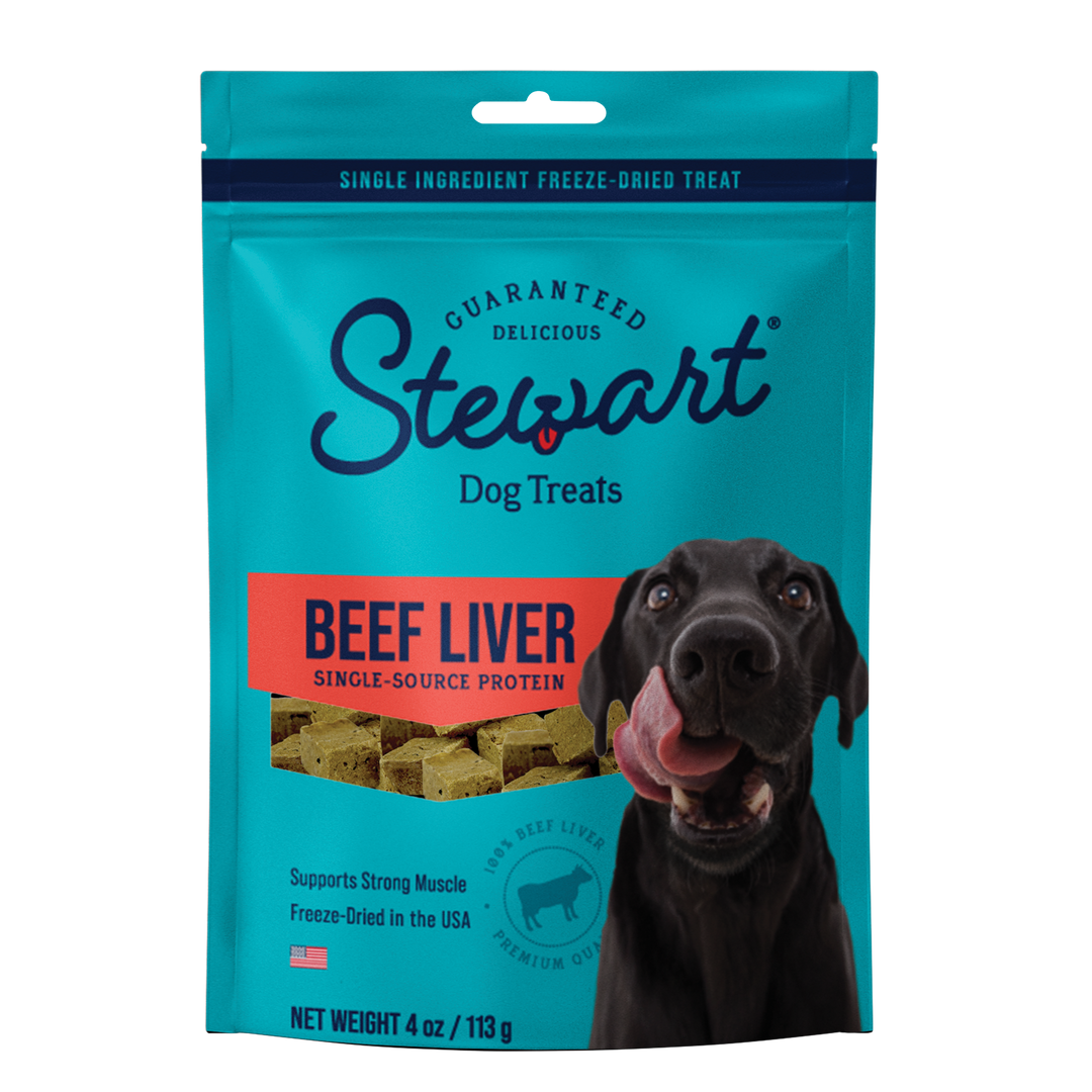 Beef Liver Miracle Pet