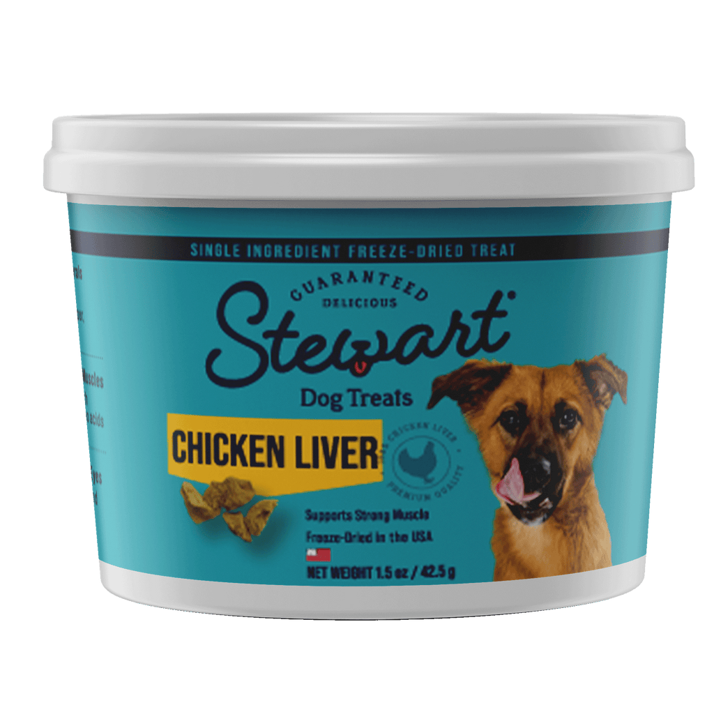 Stewart beef liver treats for dogs hot sale