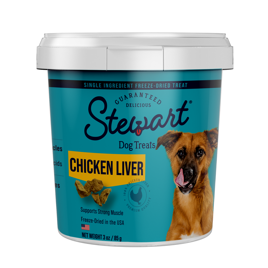 Chicken Liver Miracle Pet