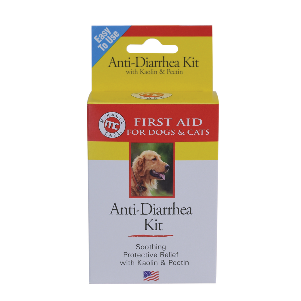 Over the counter outlet diarrhea medicine for dogs