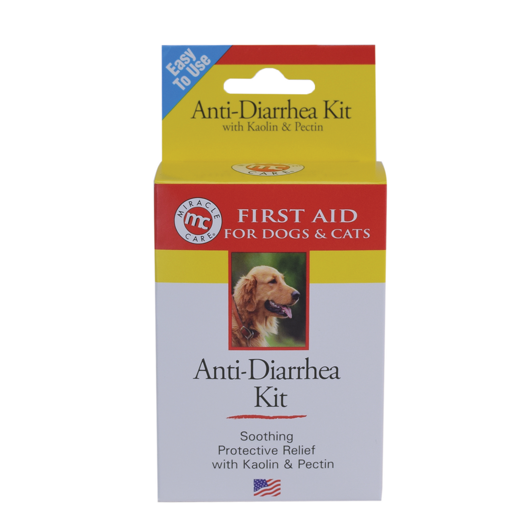 Anti-Diarrhea Liquid Kit – BrightPet