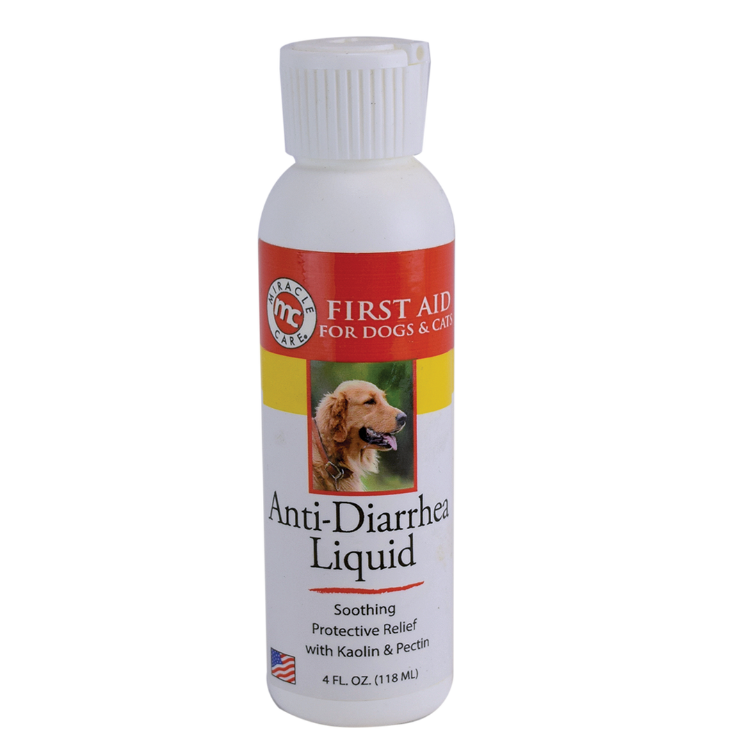 Anti Diarrhea Liquid Miracle Pet