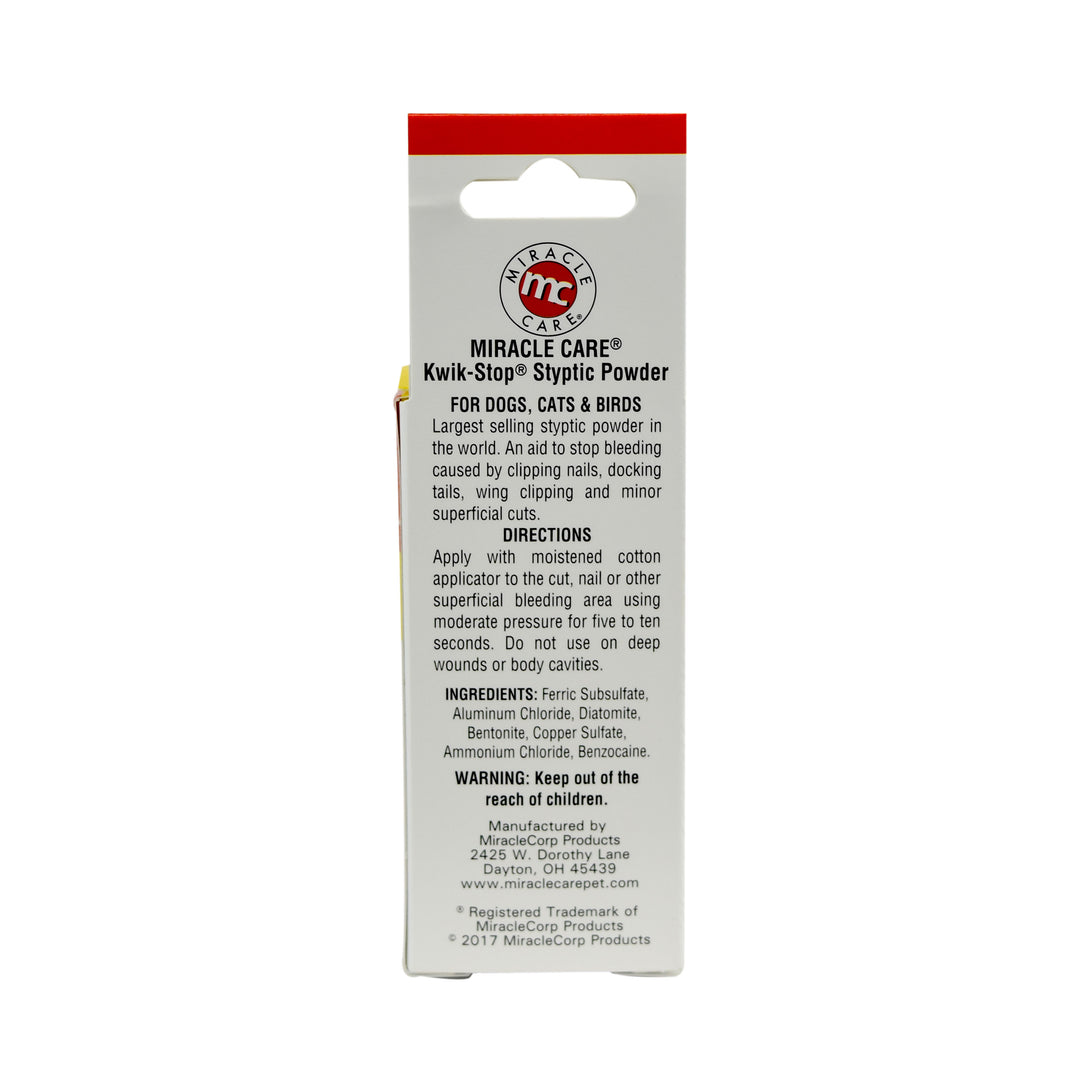 Kwik stop powder for dogs outlet
