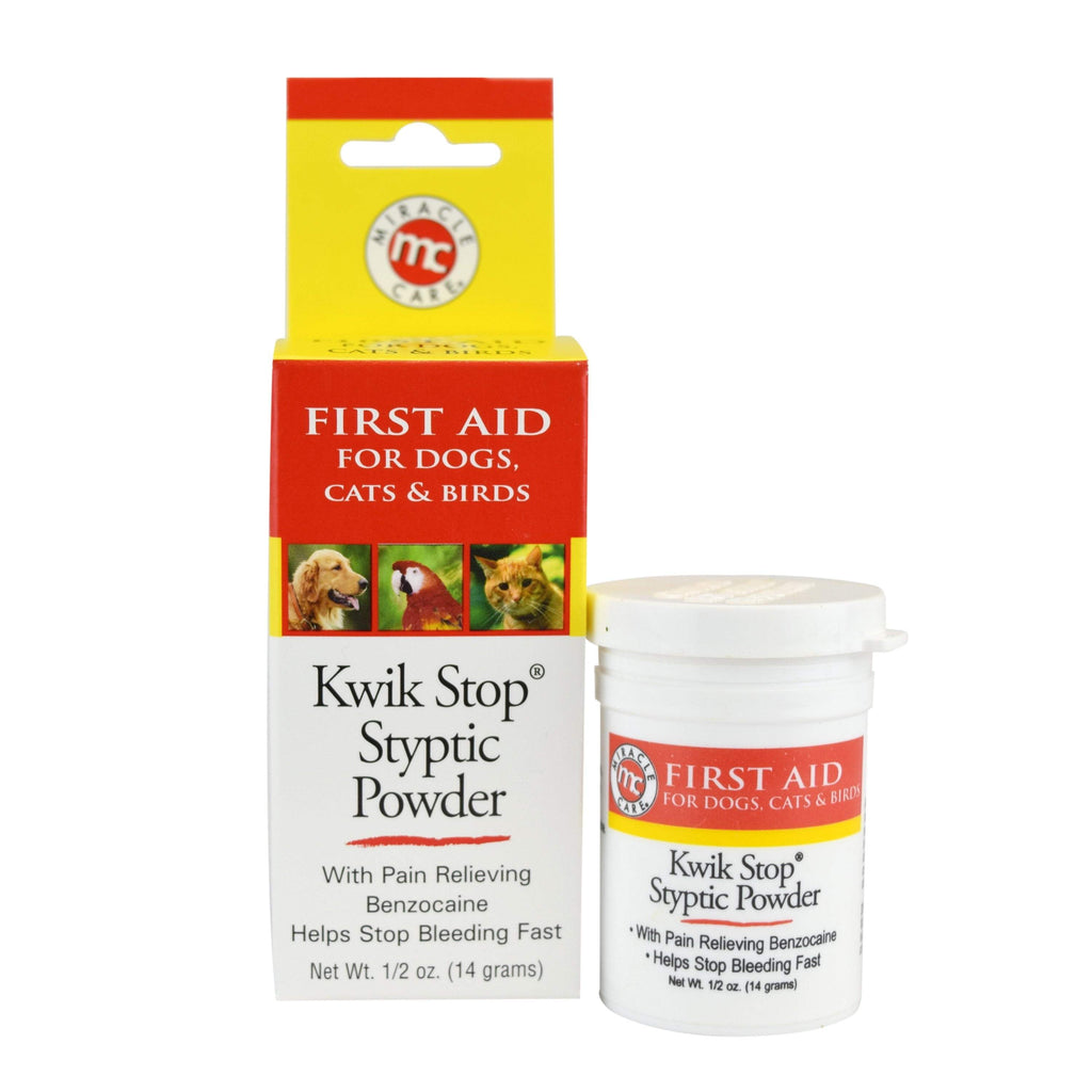 ARC Laboratories Kwik Stop Styptic Powder, 14 g