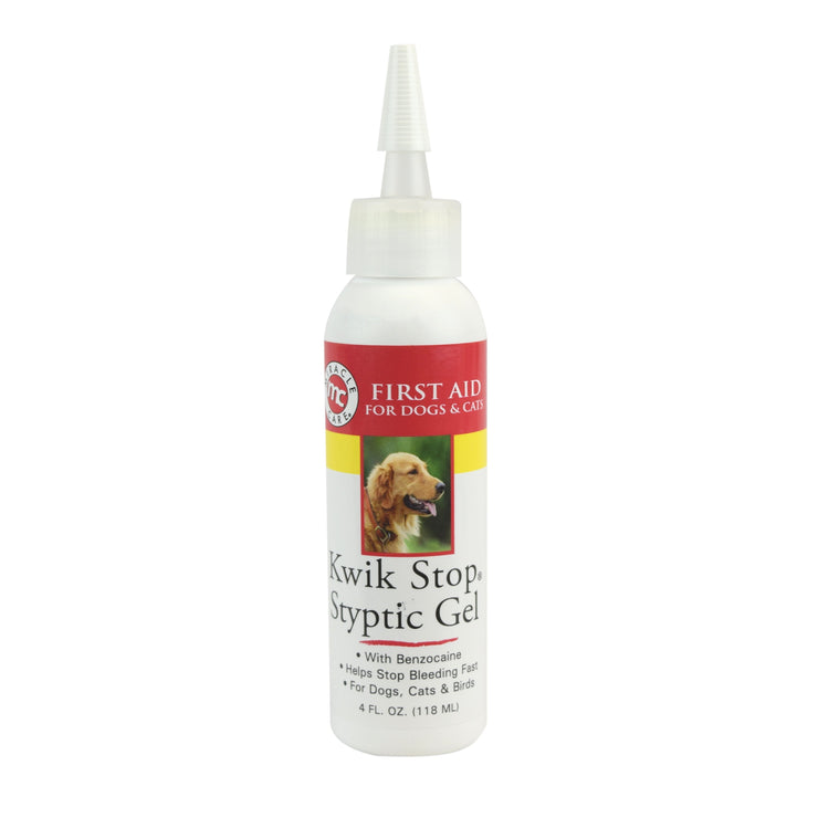Miracle Care Kwik Stop Styptic Powder for Pets