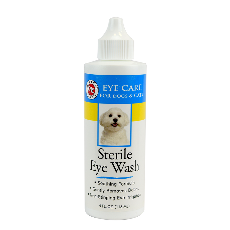 Sterile Eye Wash