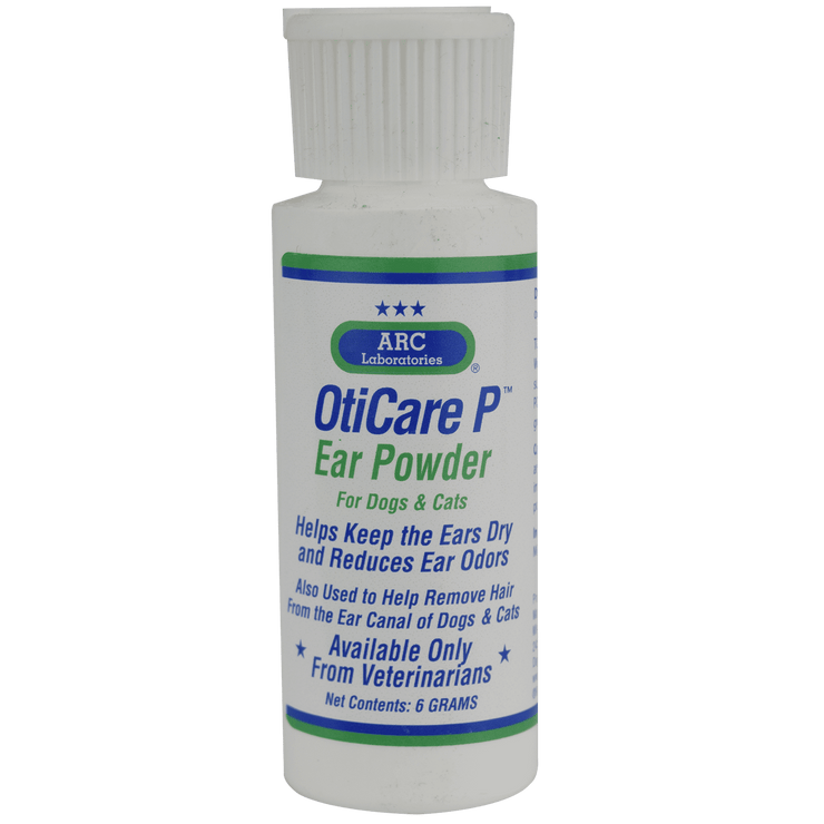 OtiCare P Ear Powder - Ear Care - ARC Laboratories - Miracle Corp