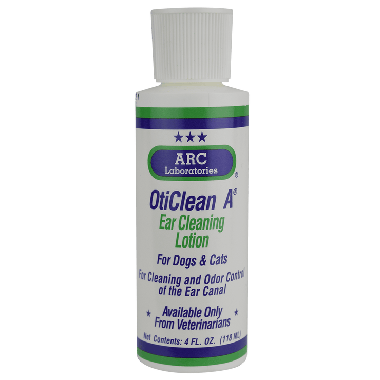 OtiClean A® Ear Cleaning Lotion - Ear Care - ARC Laboratories - Miracle Corp