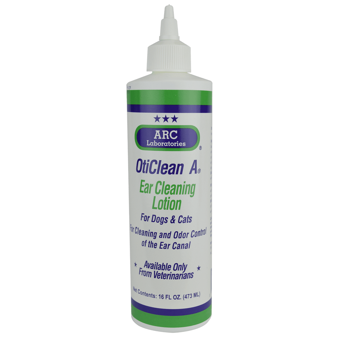 OtiClean A Ear Cleaning Lotion Miracle Pet