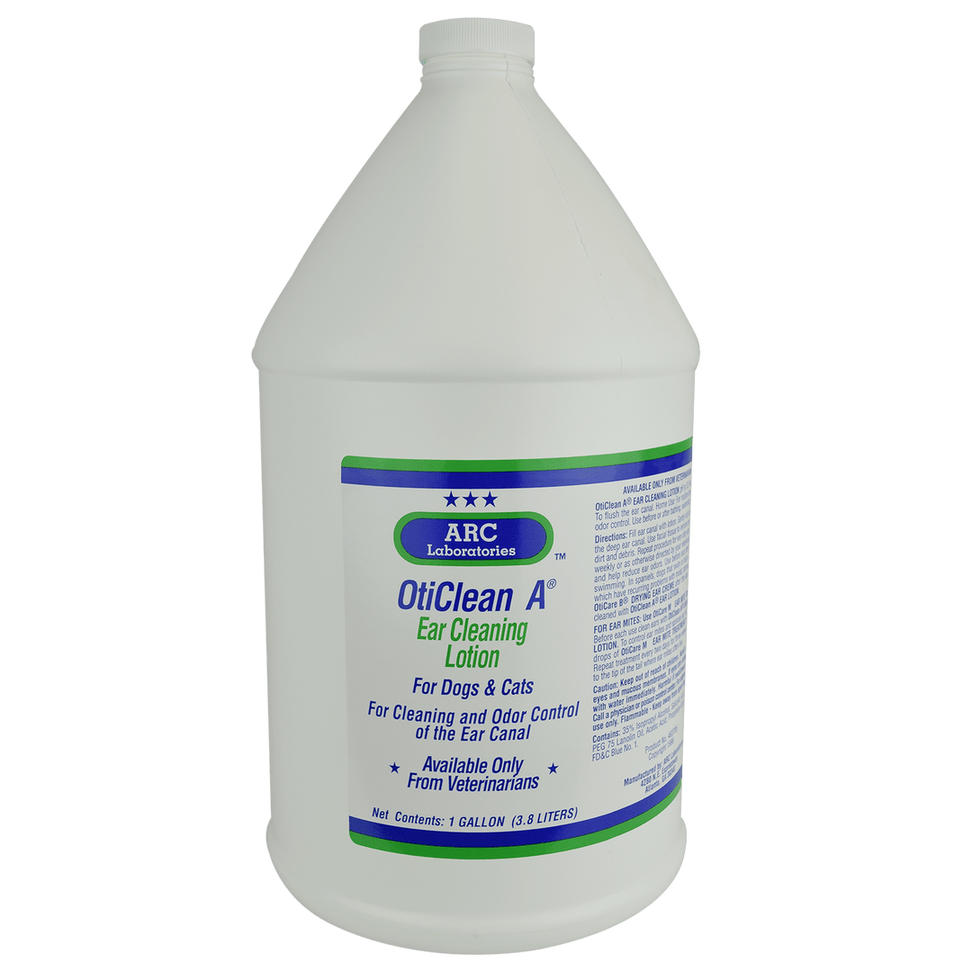 OtiClean A Ear Cleaning Lotion Miracle Pet