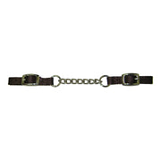 Curb Straps with Single Chain - Tack - Hamilton - Miracle Corp