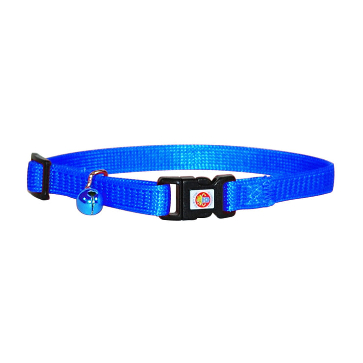 Breakaway & Snag Proof Adjustable Collar with Bell - Collar - Hamilton - Miracle Corp