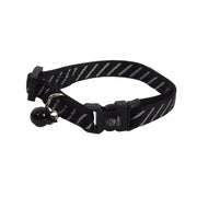 Breakaway & Snag Proof Reflective Adjustable Collar with Bell - Collar - Hamilton - Miracle Corp