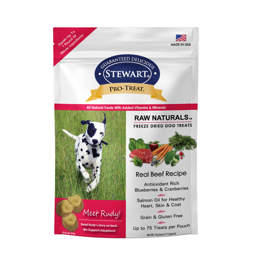 Pro Treat Raw Naturals Miracle Pet