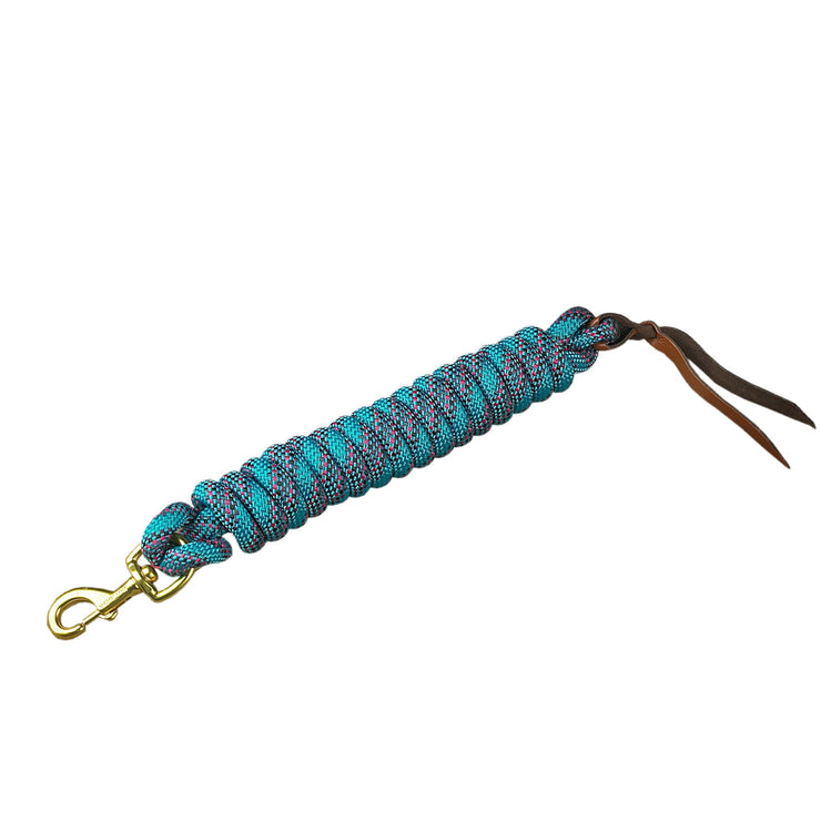 Cowboy Lead Rope, Weave - Lead - Hamilton - Miracle Corp