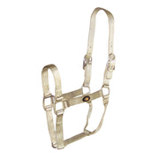 1" Deluxe Nylon Halters with Brushed Metal Hardware - Halter - Hamilton - Miracle Corp