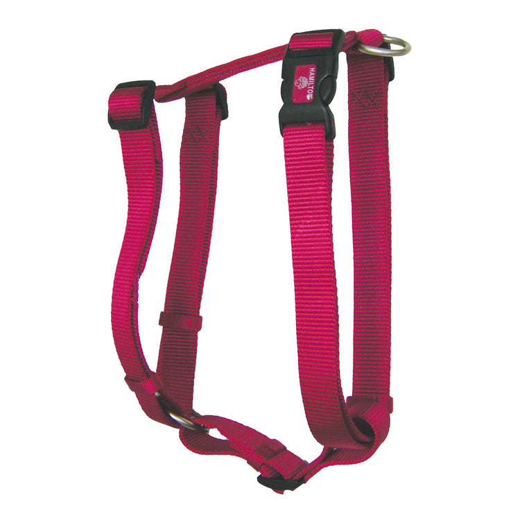 Comfort Harnesses with Brushed Nickel Finish