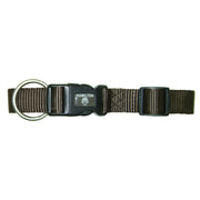 Adjustable Collars with Brushed Nickel Finish