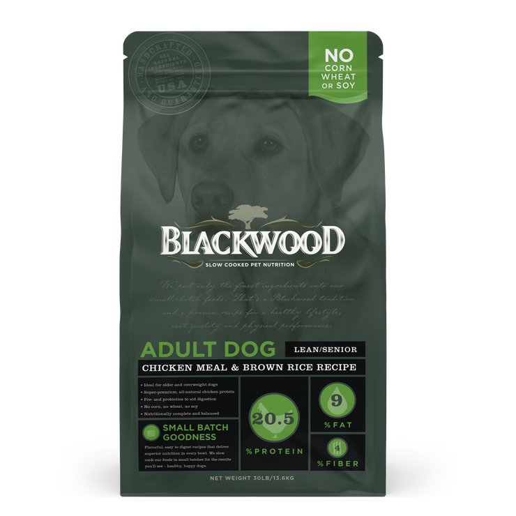 Blackwood Senior Dog Food