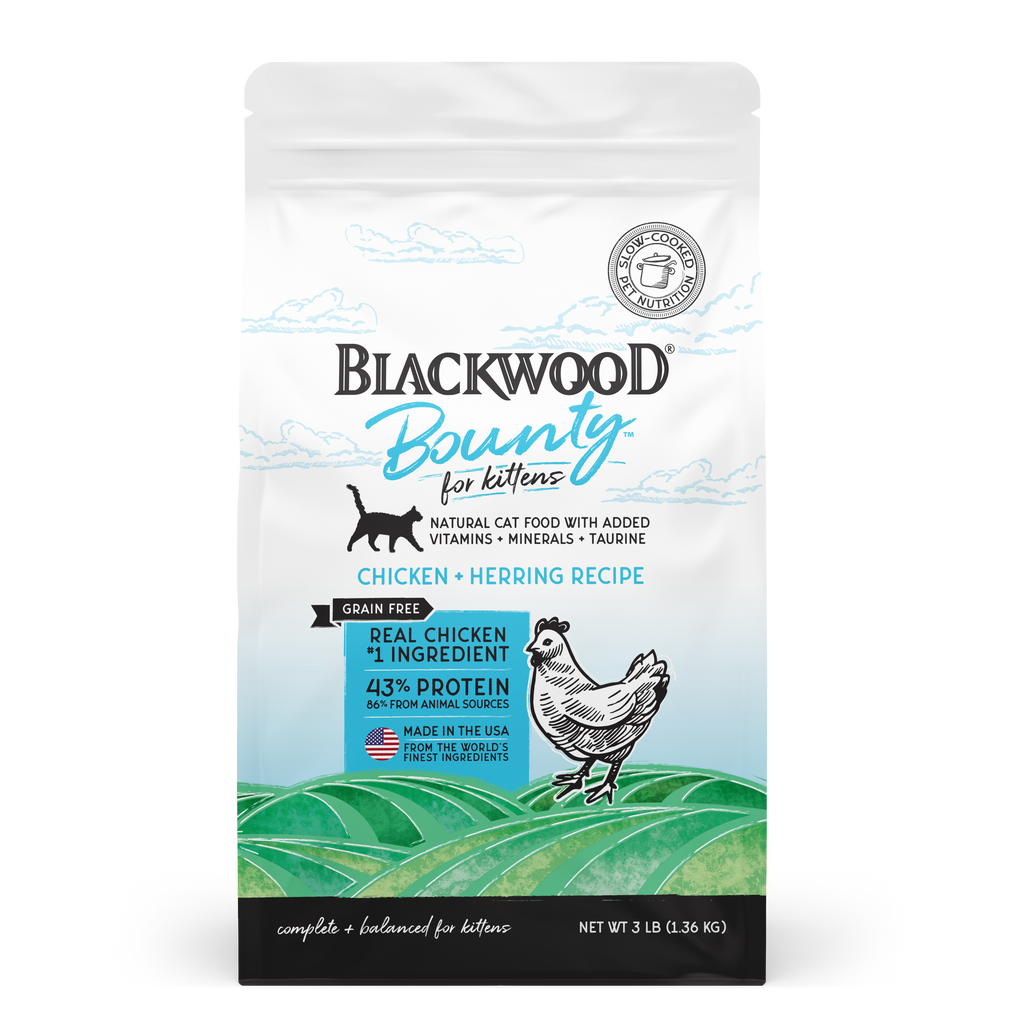 Blackwood Bounty Cat Food Miracle Pet