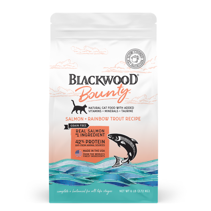 Blackwood Bounty Cat Food