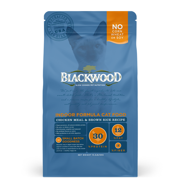 Blackwood Cat Food