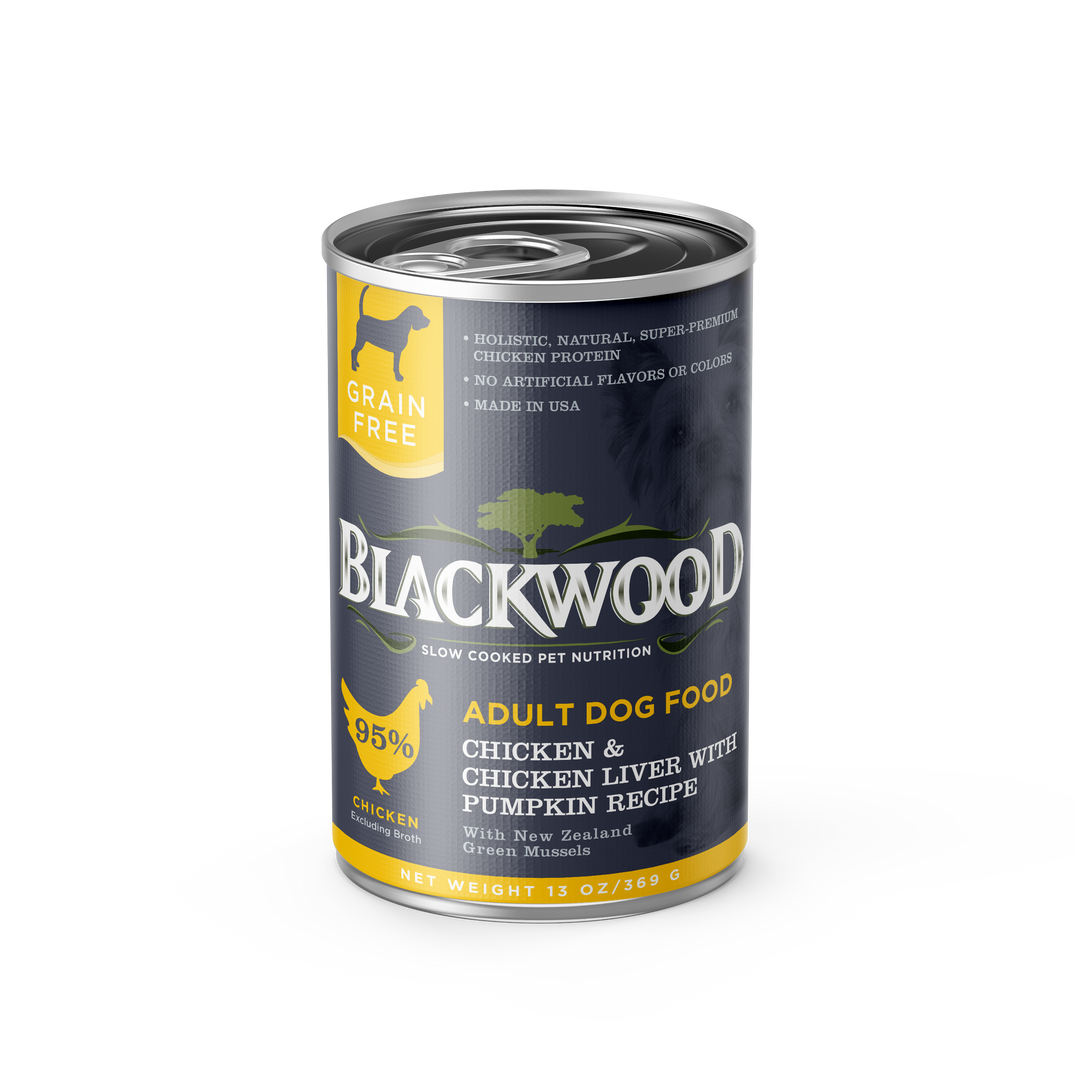 Blackwood Canned Dog Food – BrightPet