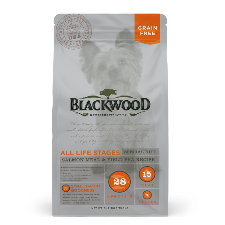 Blackwood Grain Free Dog Food