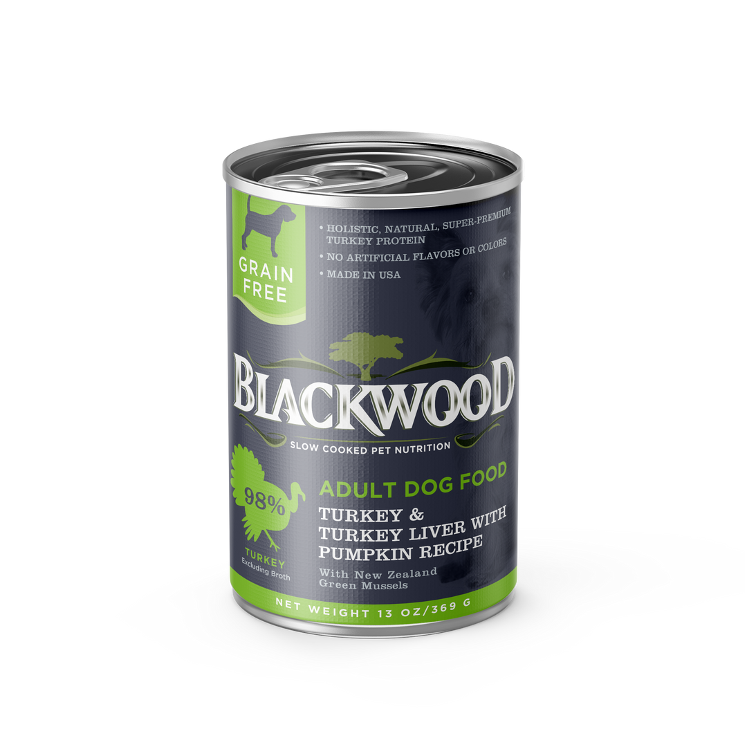 Blackwood Canned Dog Food – BrightPet