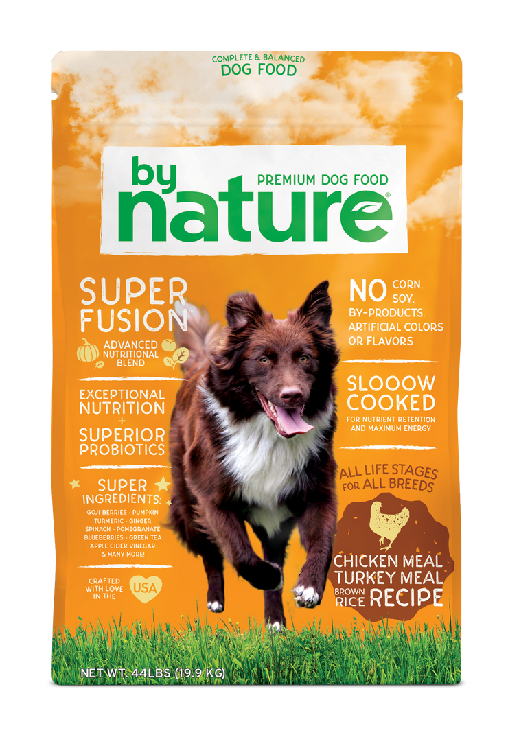 By Nature Dog Food